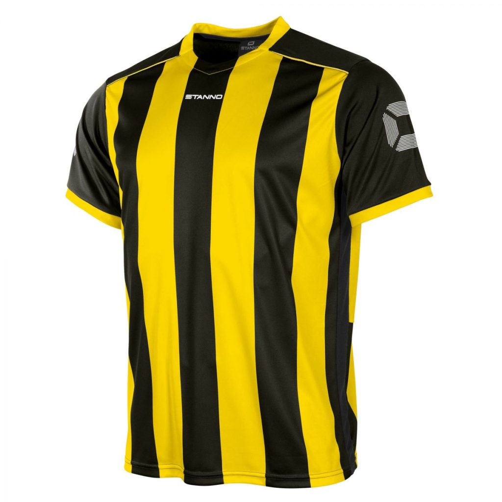Yellow/Black Brighton SS Shirt